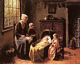 Bernard Jean Corneille Pothast The Center of Attention